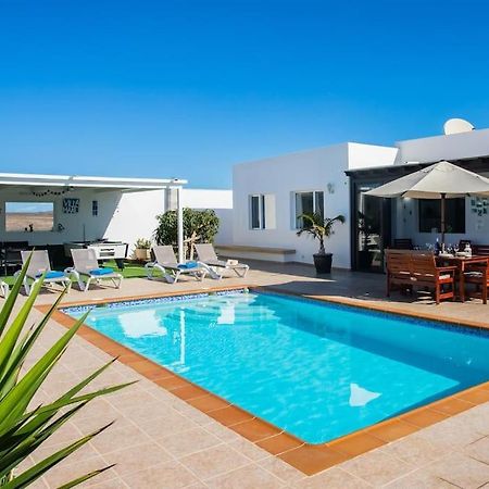 Villa Mario Lanzarote Playa Blanca  Eksteriør billede
