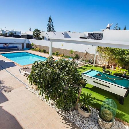 Villa Mario Lanzarote Playa Blanca  Eksteriør billede