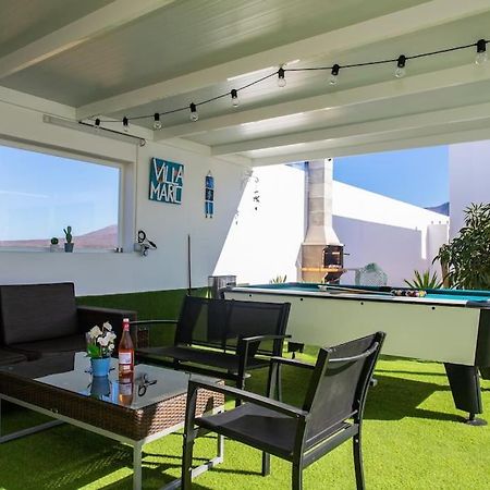 Villa Mario Lanzarote Playa Blanca  Eksteriør billede