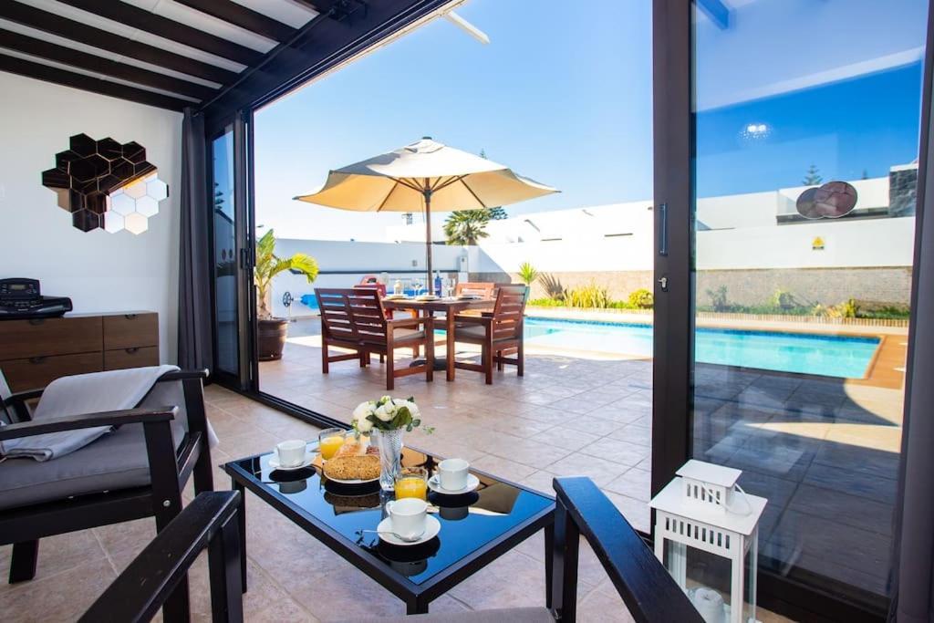 Villa Mario Lanzarote Playa Blanca  Eksteriør billede