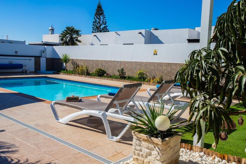 Villa Mario Lanzarote Playa Blanca  Eksteriør billede