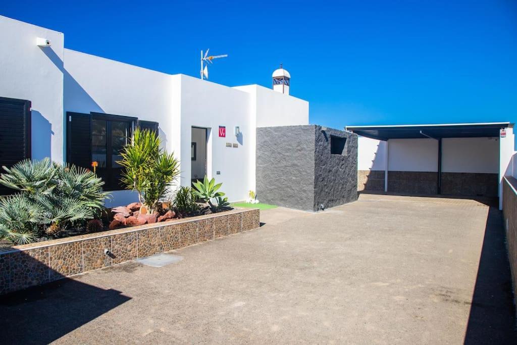 Villa Mario Lanzarote Playa Blanca  Eksteriør billede