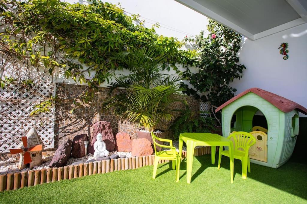 Villa Mario Lanzarote Playa Blanca  Eksteriør billede