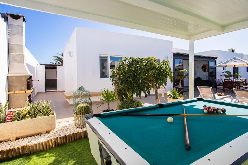Villa Mario Lanzarote Playa Blanca  Eksteriør billede