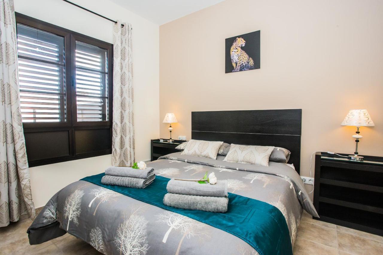 Villa Mario Lanzarote Playa Blanca  Eksteriør billede