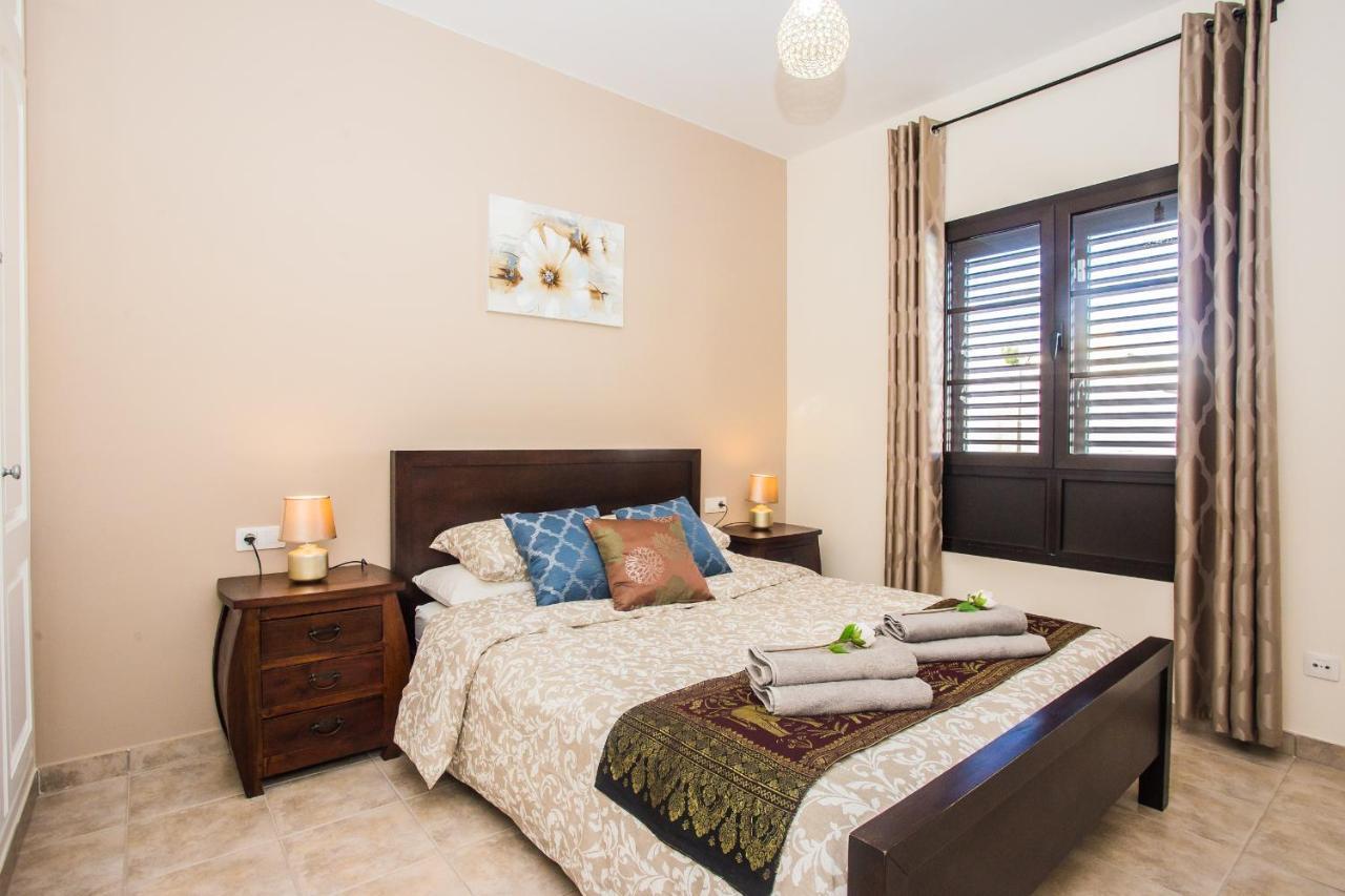 Villa Mario Lanzarote Playa Blanca  Eksteriør billede